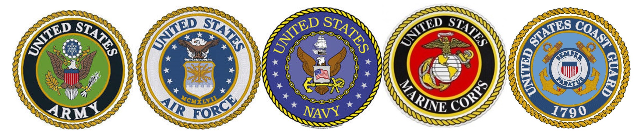 military branches clip art - photo #20